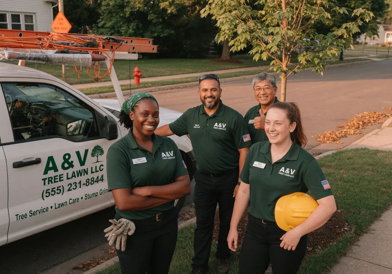 Tree Service company in Reklaw, TX